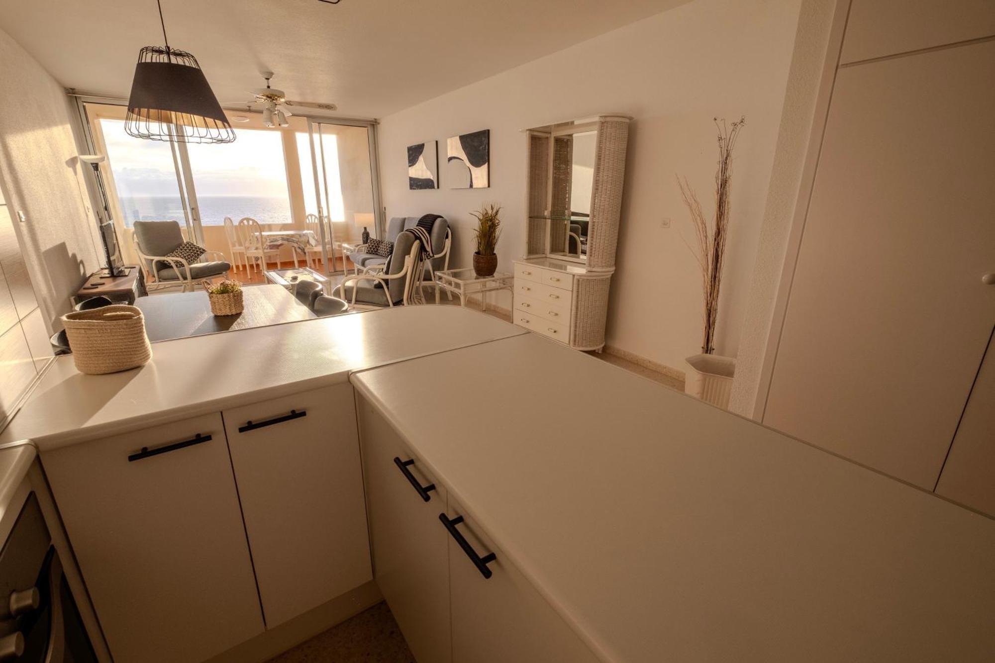 Tenerife Lizards - Apartment In The First Line Callao Salvaje Exterior foto