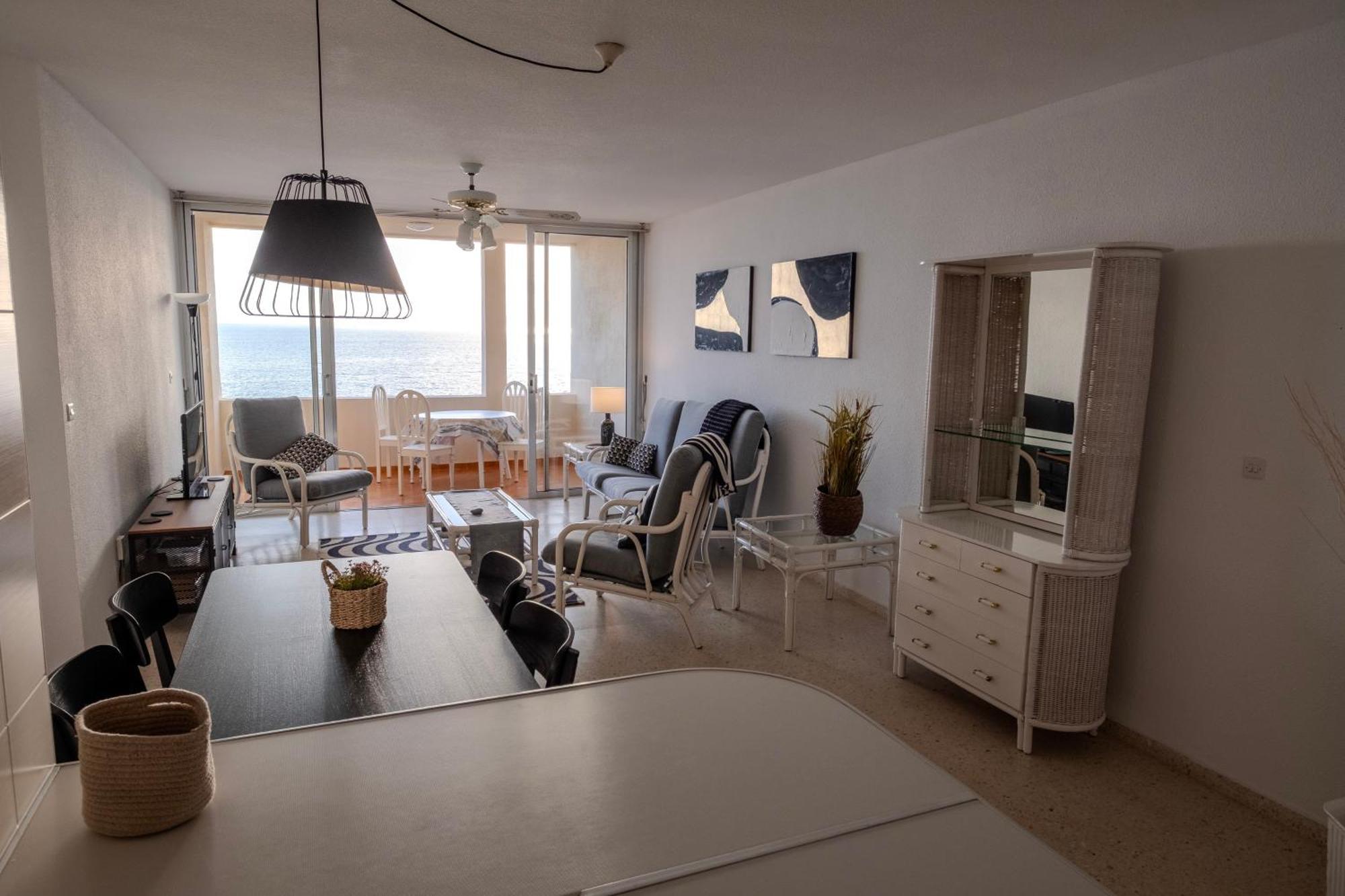 Tenerife Lizards - Apartment In The First Line Callao Salvaje Exterior foto