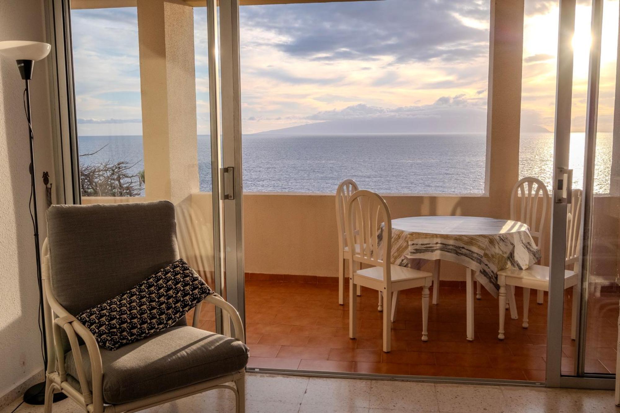 Tenerife Lizards - Apartment In The First Line Callao Salvaje Exterior foto