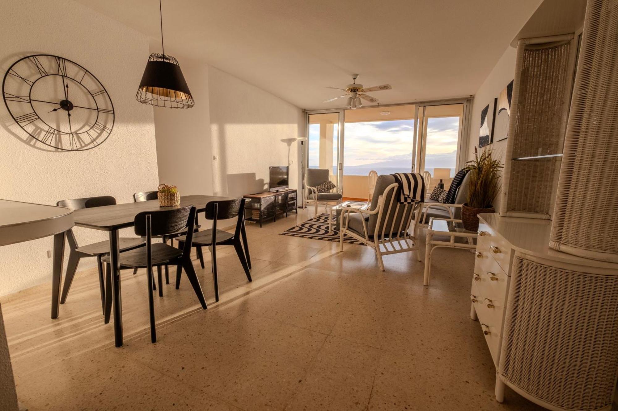 Tenerife Lizards - Apartment In The First Line Callao Salvaje Exterior foto