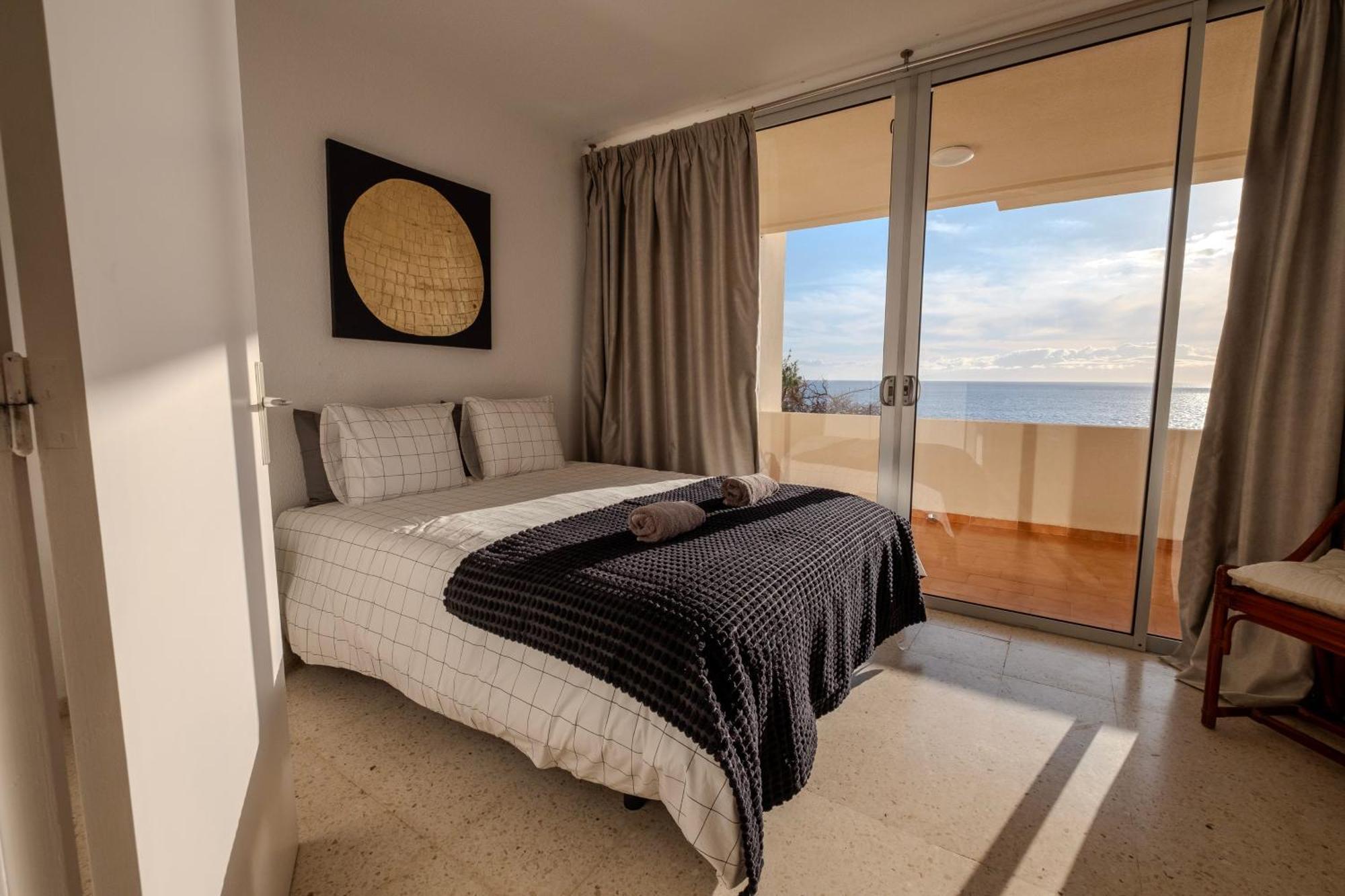 Tenerife Lizards - Apartment In The First Line Callao Salvaje Exterior foto