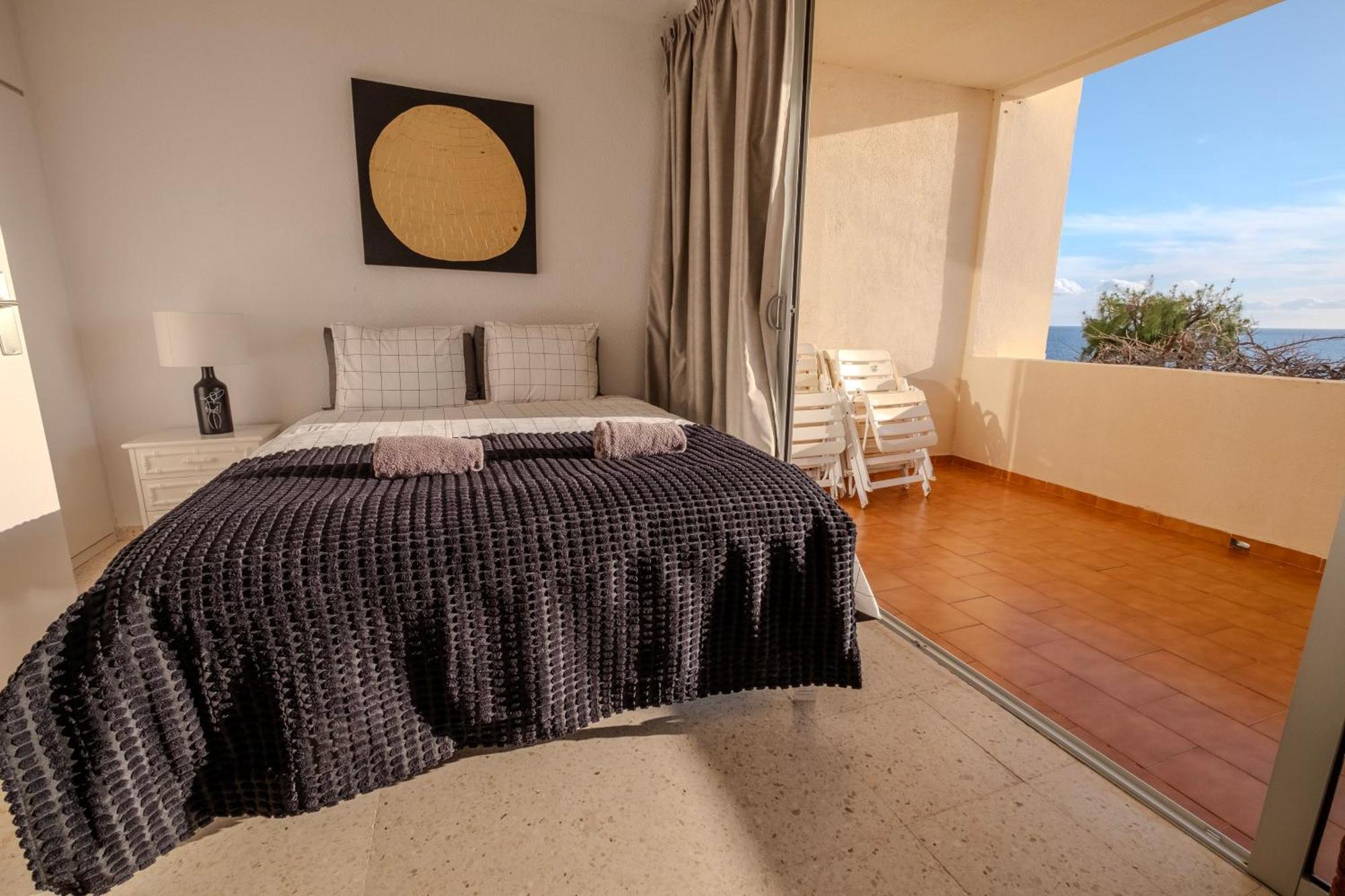 Tenerife Lizards - Apartment In The First Line Callao Salvaje Exterior foto