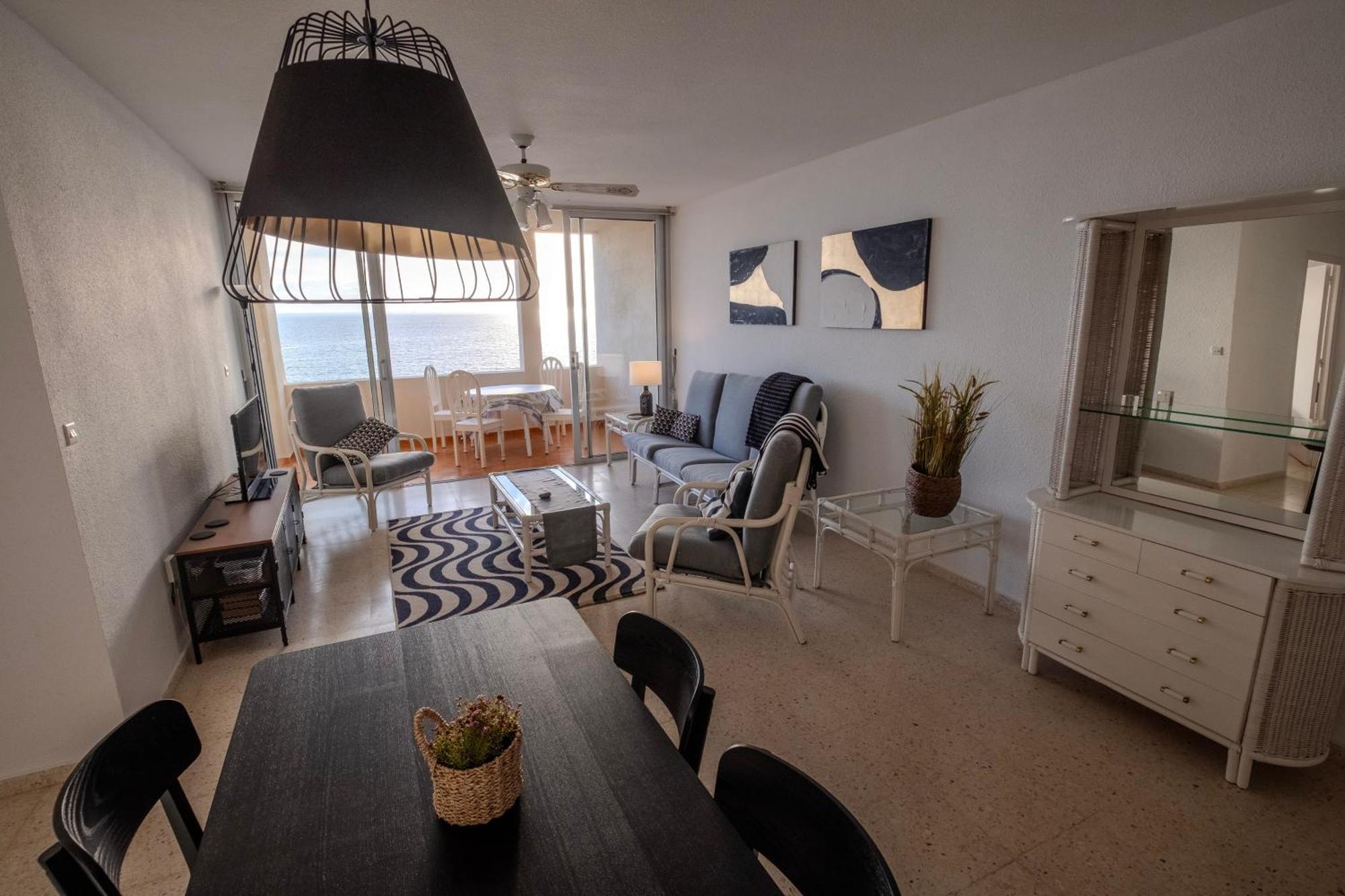 Tenerife Lizards - Apartment In The First Line Callao Salvaje Exterior foto