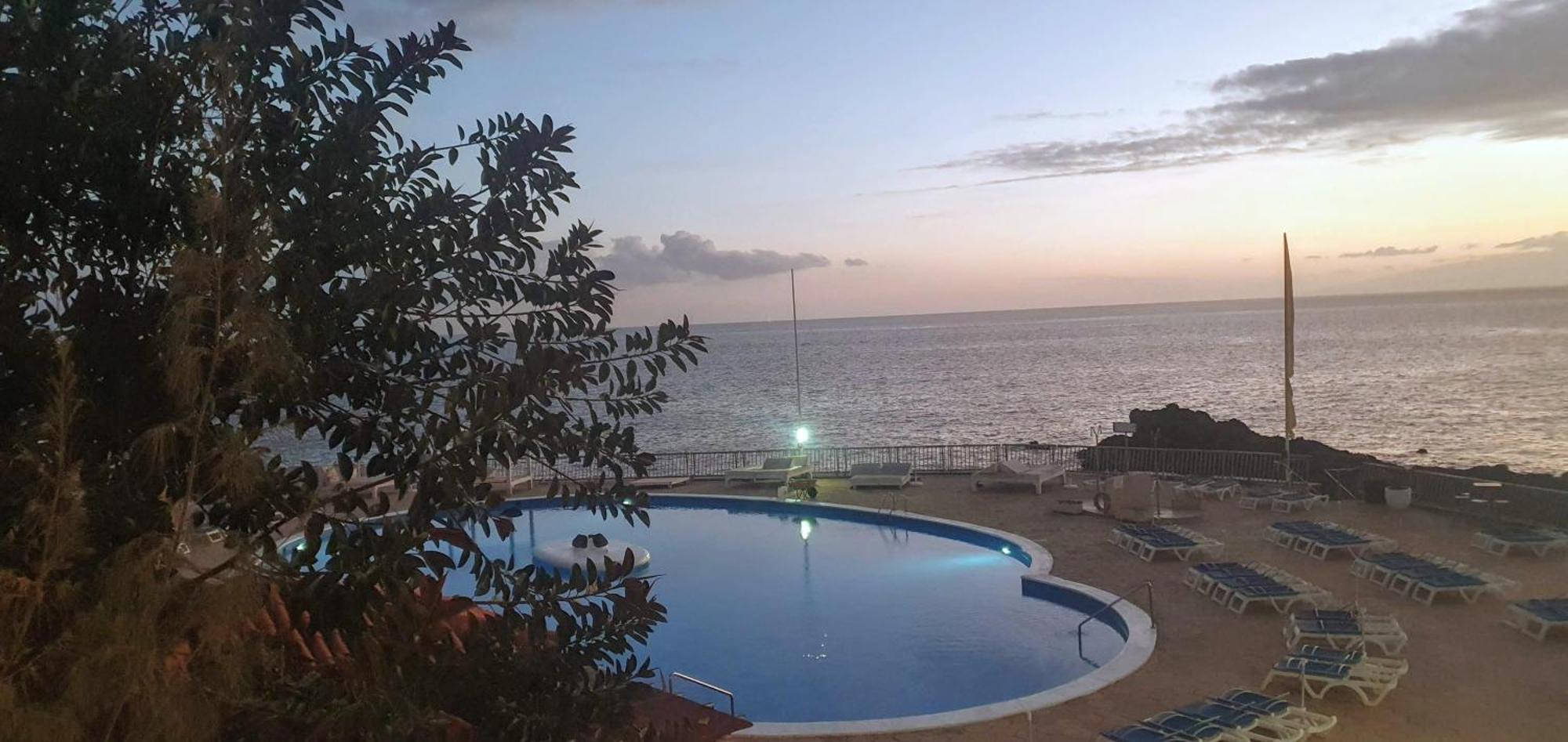 Tenerife Lizards - Apartment In The First Line Callao Salvaje Exterior foto