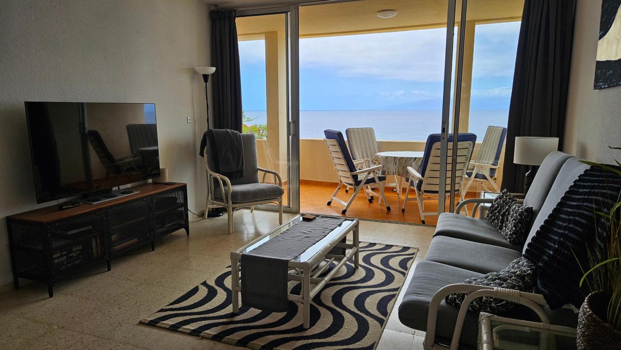 Tenerife Lizards - Apartment In The First Line Callao Salvaje Exterior foto