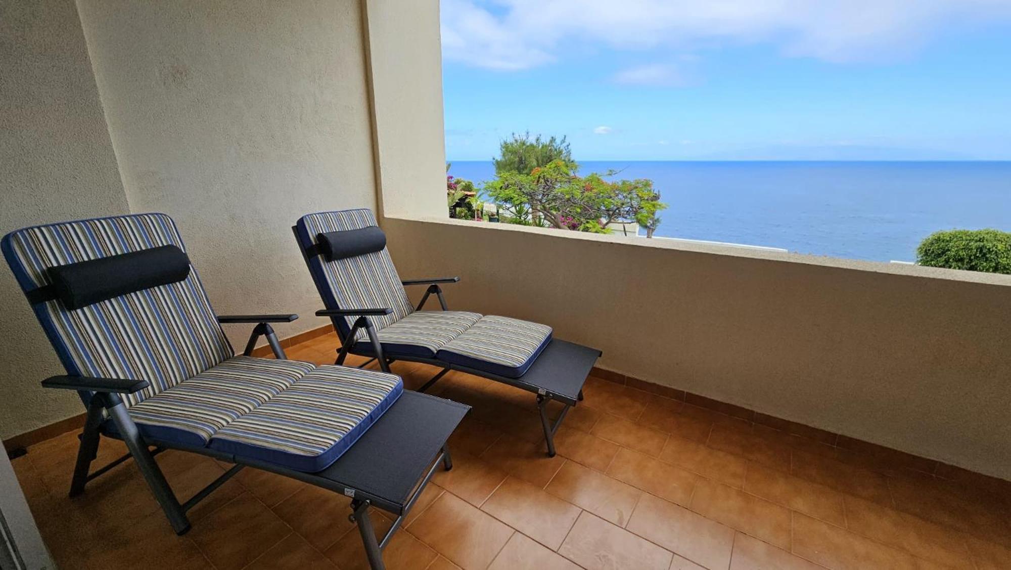 Tenerife Lizards - Apartment In The First Line Callao Salvaje Exterior foto