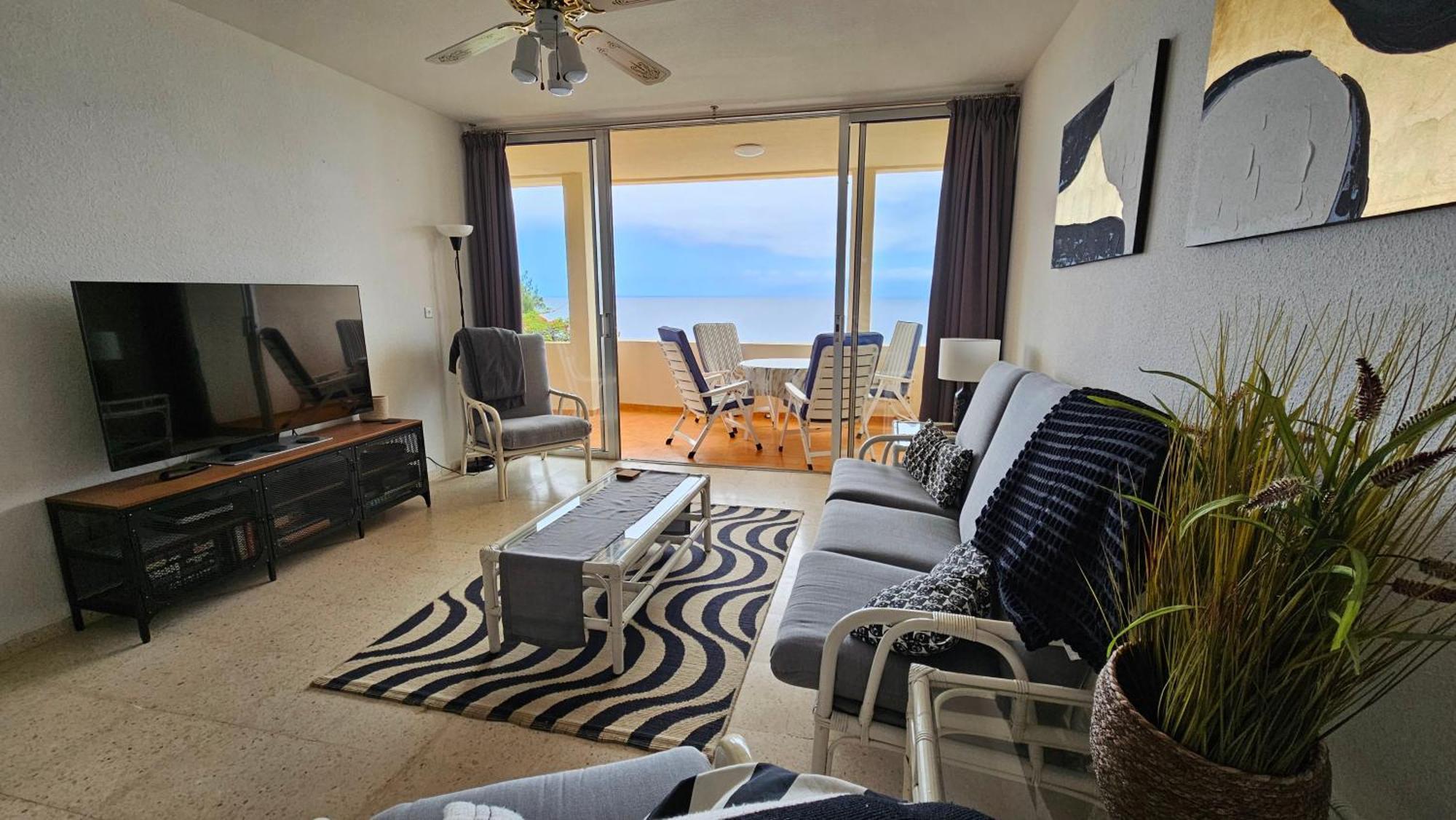 Tenerife Lizards - Apartment In The First Line Callao Salvaje Exterior foto